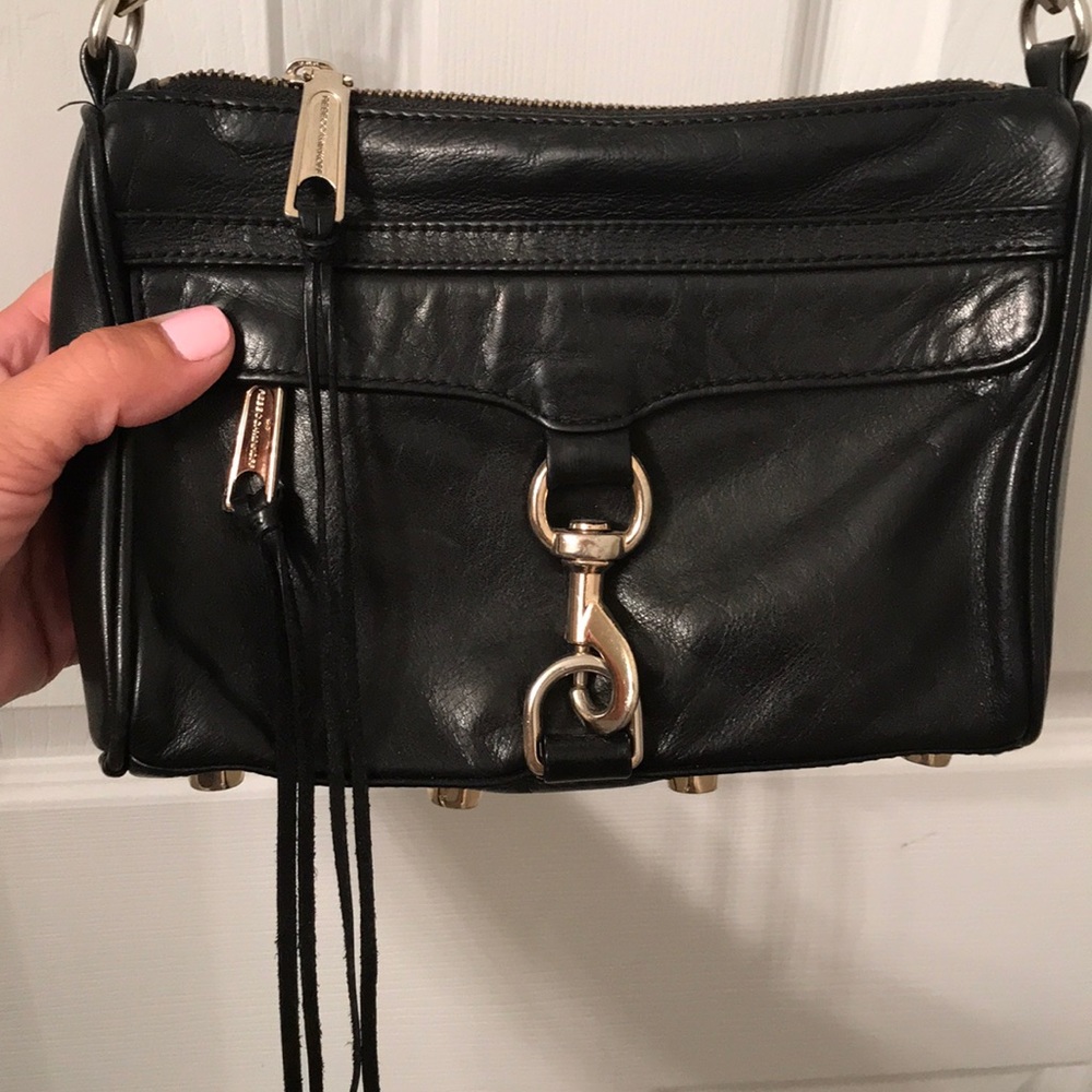 🛑sold Rebecca Minkoff mini MAC